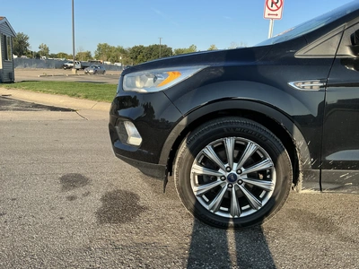 Used 2017 FORD ESCAPE SUVs Michigan US | Miedema Asset Management Group #1397226