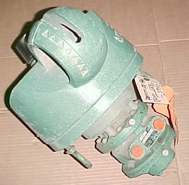 USED LIGHTNIN PORTABLE MIXER XDA-300