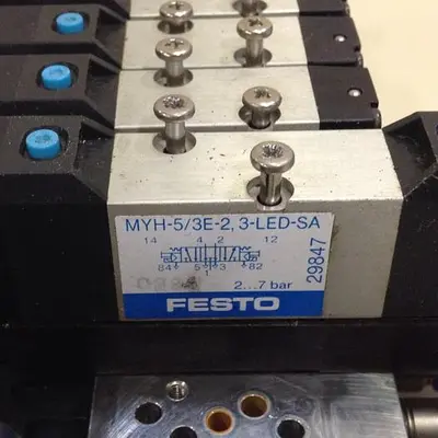 USED FESTO VIMP-MINI-1/8-8-SA