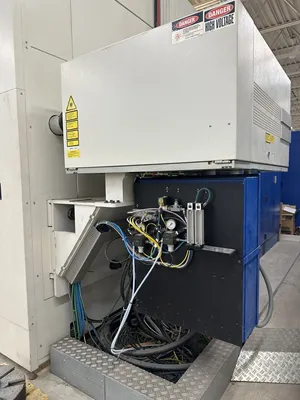 2007 TRUMPF TRULASER CELL 7040 Laser Cutters | Midstate Machinery (3)