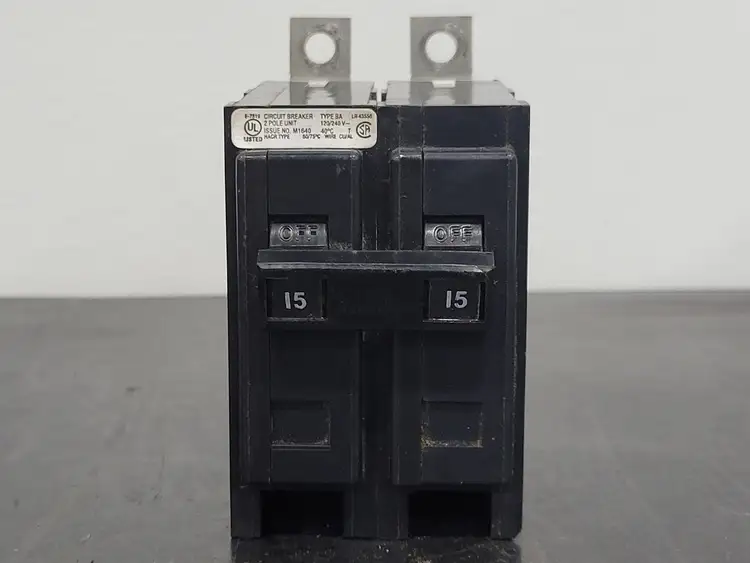 Used CUTLER-HAMMER BA215 Switchgears British Columbia CA | Lenmark #243366