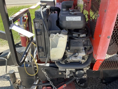Used 2002 SMITHCO SWEEPSTAR V62 Mechanical Sweepers Michigan US | Miedema Asset Management Group #1321290