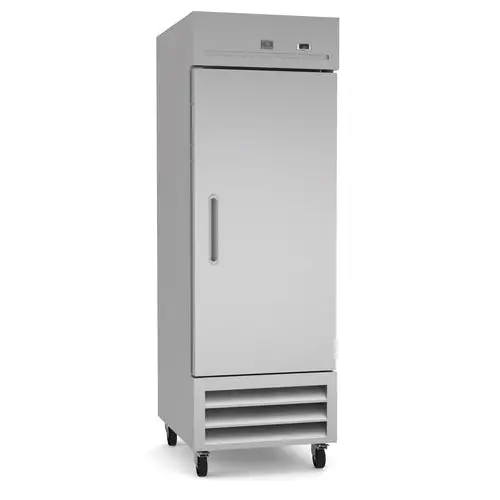 Kelvinator Commercial KCHRI27R1DFE 26 3/4" One Section Reach In Freezer, (1) Right Hinge Solid Door, 115v