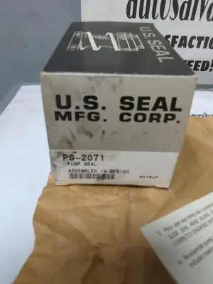 New | in-Stock U.S. SEAL PS-2071 Pump Parts Ohio US | Surplus Asset Holdings #1246229