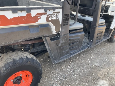 Used 2018 BOBCAT 3400 XL 4X4 Utility Vehicles Michigan US | Miedema Asset Management Group #1304676