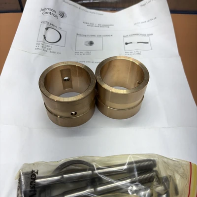 NEW Johnson Controls 3184.437