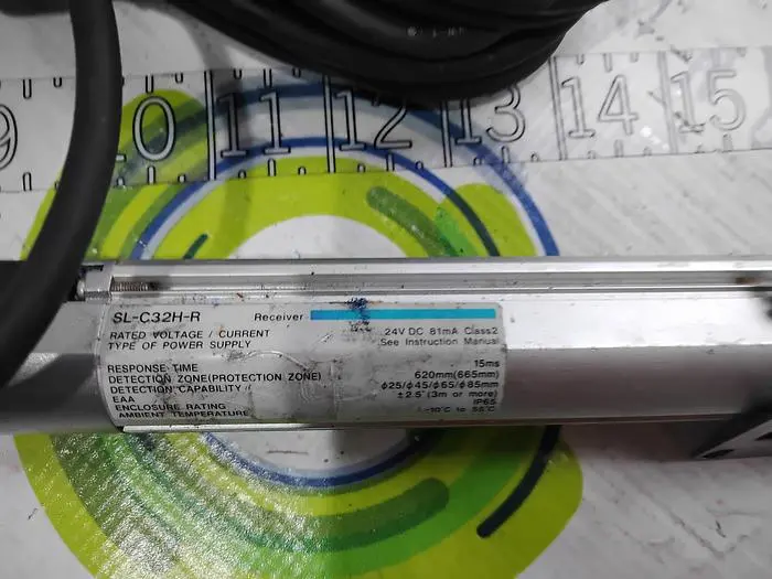 Used KEYENCE SL-C32H-R Lighting | SMT Resource #488135