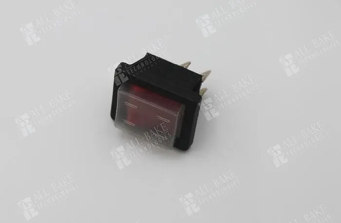 Rocker Switch with Boot for Thermoglaze - BELST-0022-240A