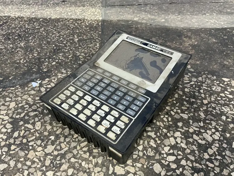 Used CINCINNATI CAMAC VEL Digital Readouts Ohio US | HGR 24 #1406018