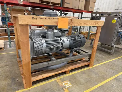 Used AMFEC 510 Mixers Illinois US | M&M Equipment Corp. #1377478