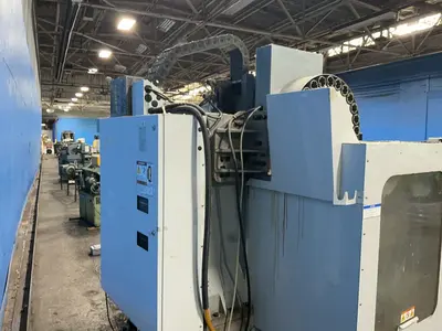 Used 2007 HAAS AUTOMATION VF2D Vertical Machining Centers Ohio US | HGR 24 #1548018