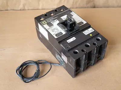 USED SQUARE D KAL36225V1021