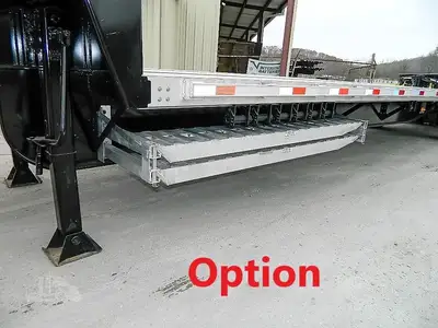 New | in-Stock 2026 DORSEY DC53 Tractors & Trailers Tennessee US | LMI Tennessee LLC #1503909