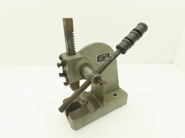 Used PHASE II _UNKNOWN_ Arbor Presses Indiana US | Arrow Industrial #1250867
