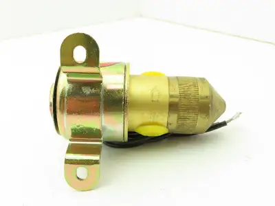 Honeywell Skinner C2D700SF Solenoid Valve 2-Way NC 120V 130 PSI 1/8" NPT