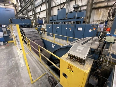 Used 1985 PRO-ECO _UNKNOWN_ Cut To Length Lines | National Machinery Exchange #1499720