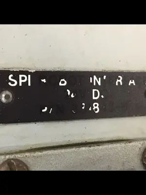 Used SPI 331843-B Robot Parts Michigan US | Ideal Machinery #600402