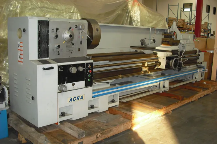 New | in-Stock 2024 ACRA 30120 ACH CNC Lathes Illinois US | Blackout Equipment, LLC #387235