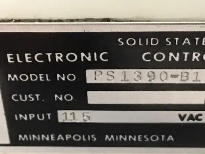 USED SCI PSI390-B1