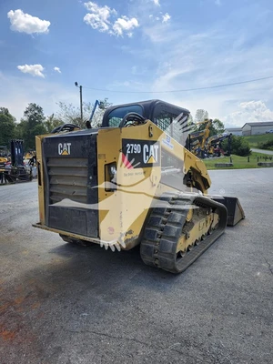 USED 2017 CATERPILLAR 279D