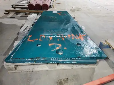 Used METSO MM0297742 Parts British Columbia CA | Lenmark #1440407