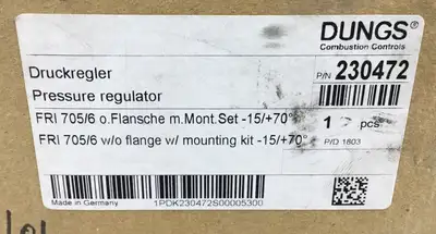 Used Dungs 230472 PLC Processors | Palmetto Automation #1150075