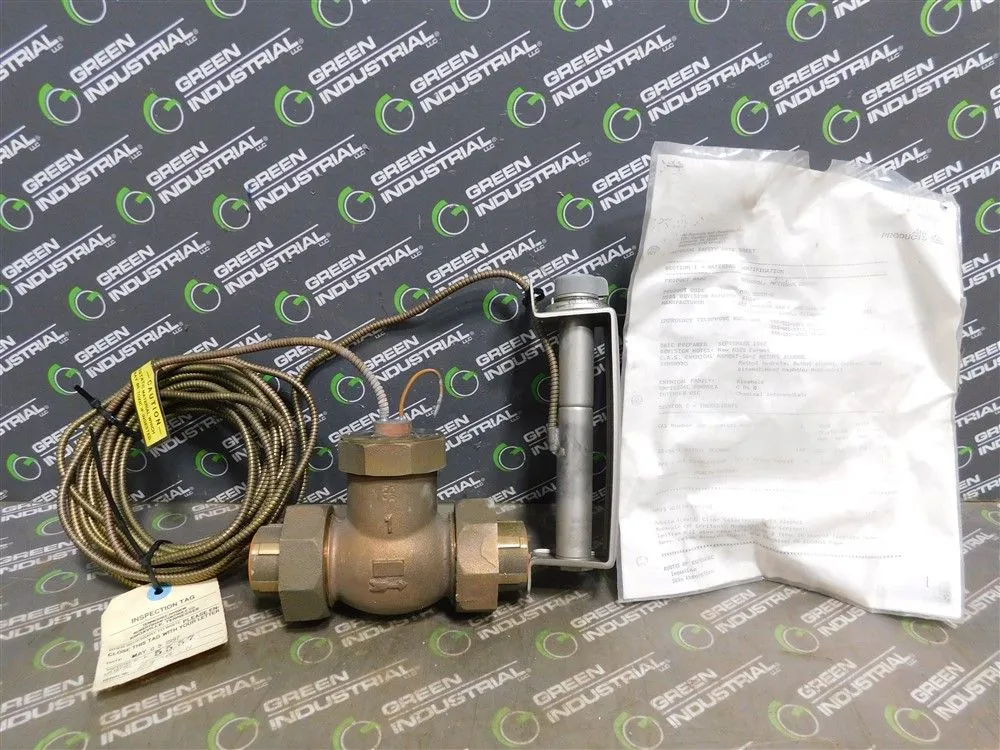 USED ROBERTSHAW RT-208