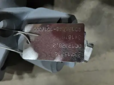 2" Class 900 Globe Valve B16.34