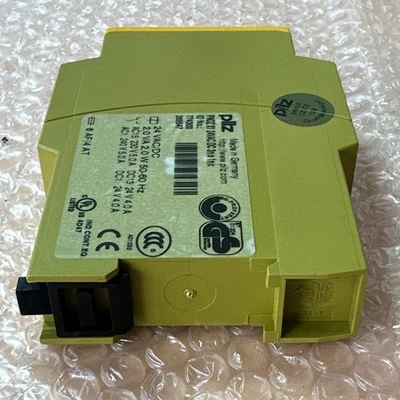 USED Pilz PNOZ X1