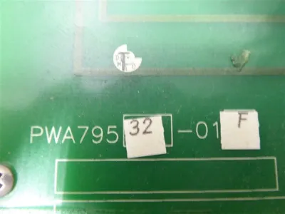 Bently Nevada 3300 Series Signal Relay Board 82368-01 Board Rev. F Used