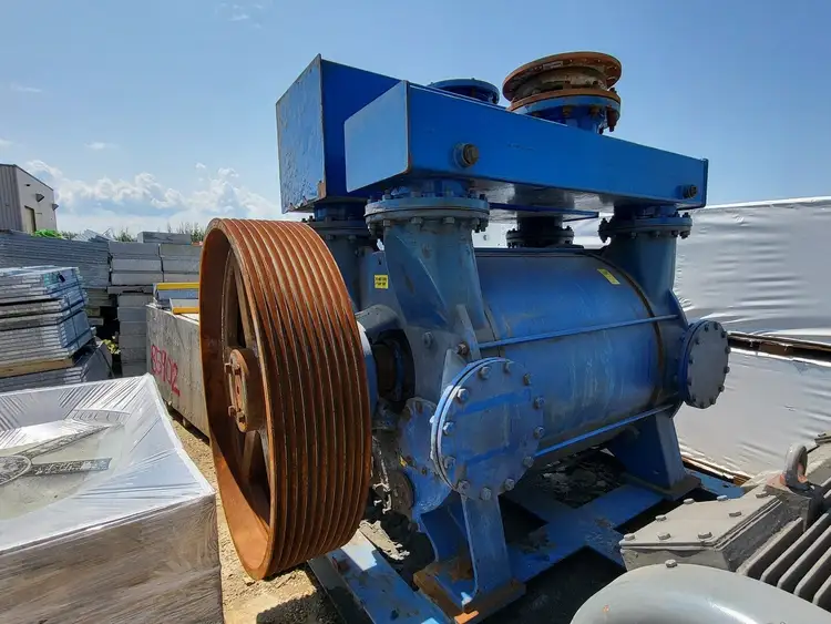 Used 2009 NASH 2BE3 500-2BY4COOL Parts (Hydraulics and Pneumatics) British Columbia CA | Lenmark #256124