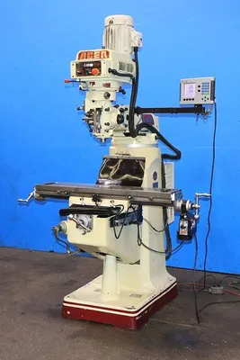 2003 ACER EVS-3VS MILLERS, KNEE, N/C & CNC | Prime Machinery (3)