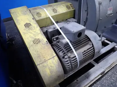 Used TORIT 108 HPH Dust Collectors Ohio US | HGR 24 #900541