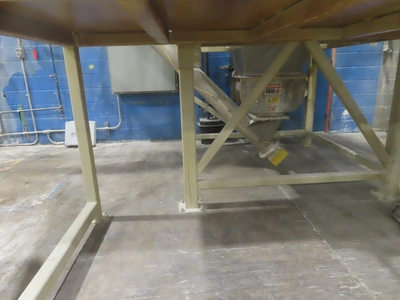 National Bulk Equipment Bulk Bag Unloader