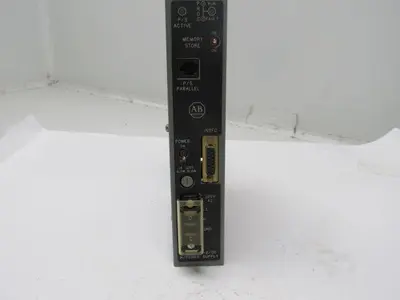 A-B Allen Bradley 1772-LSP Rev. H Mini-PLC-2/05 Processor W/Power Supply