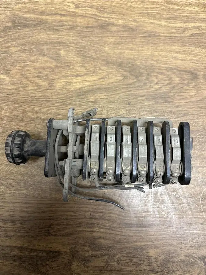 Used GE 16SB1FD302SSM2K Miscellaneous Equipment (Electrical & Power) Ohio US | Surplus Asset Holdings #1237294