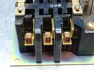 Used ARROW HART RAD130U Relays & Switches Ohio US | HGR 24 #884226