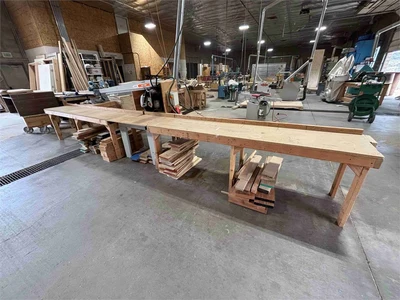 Used 2007 MAGGI BIG 800 Woodworking Radial Arm Saws Colorado US | MachineryMax #1518801