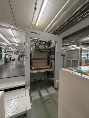 2006 BOBST SPanthera 106 LER Die Cutter | Machinery Solutions Group, Inc. (3)
