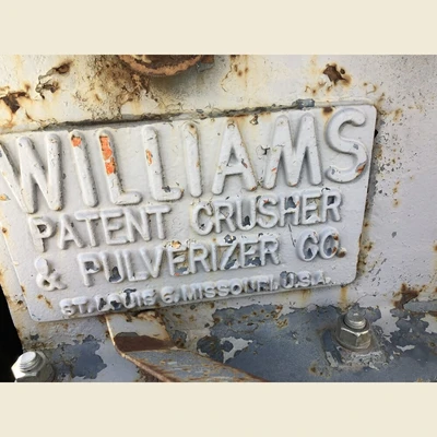 Williams 24 in. x 33 in. Roll Crusher