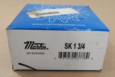 NEW Martin SK 1 3/4