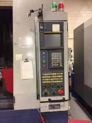 USED 2000 HWACHEON SIRIUS-UL