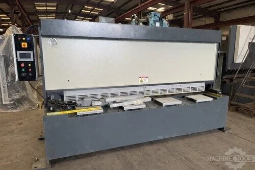 Used 2026 JAY-SHREE KHVR-830 Power Squaring Shears (Inch) Georgia US | The Equipment Hub #1262042