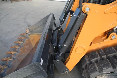 Used 2023 CASE TV620B Compact Track Loaders Pennsylvania US | Zimmerman Farm Service #1409880