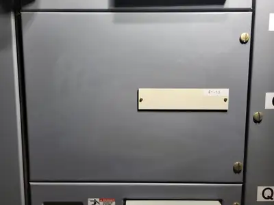 USED SQUARE D MODEL 6