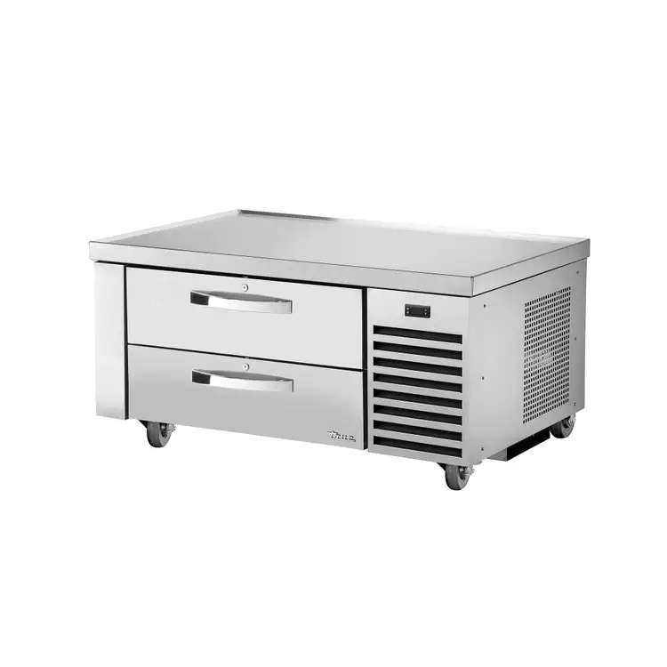 Used True TRCB-48-HC~SPEC3 Chef Bases Illinois US | Falcon Restaurant Supply #1374428