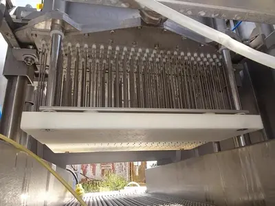 Injector, Meat, Needle, Brine, 25" x 88" #S743051