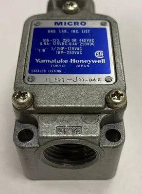 USED HONEYWELL 1LS1-J11-84E