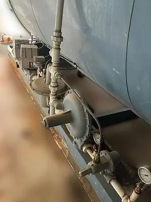 USED 2012 WILLIAMS & DAVIS 150 HP