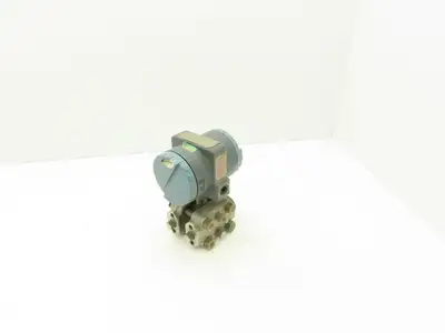 Foxboro 823DP-I3S1NM0-Y Electronic Pressure Transmitter 12.5-65VDC 3000PSI